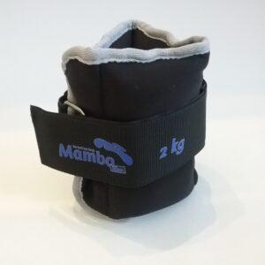 Peso per caviglie e polsi 2 kg