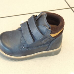 Scarponcino blu CITA 051