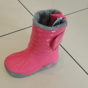 Stivale SNOW fucsia