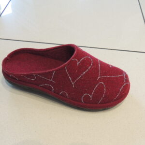 Ciabatta lana cotta 61193