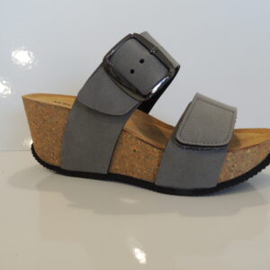 Ciabatta GOLDSTAR grigio