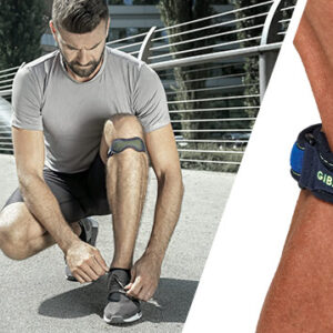 Pressore sottorotuleo SPORT GIBAUD