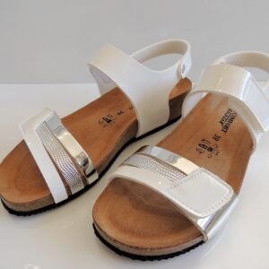 Sandalo bianco Goldstar