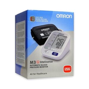 Misuratore di pressione OMRON M3