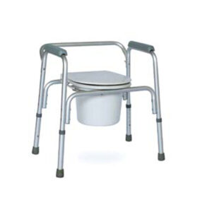 Sedia comoda 4 funzioni