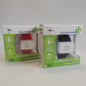 Antizanzare da Polso