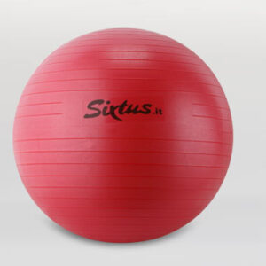 BALL Sixtus ROSSA Palla funzionale