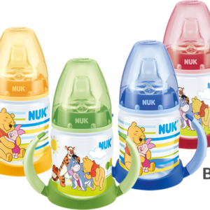 Biberon Bevimpara 6-18 mesi NUK