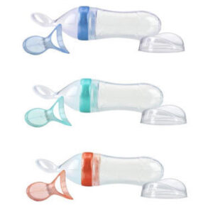 Biberon svezzamento NUBY