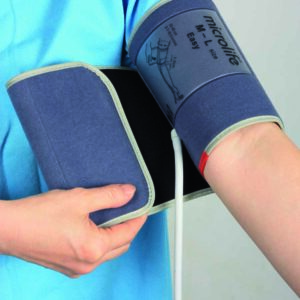 BRACCIALE UNIVERSALE  per misuratore di pressione