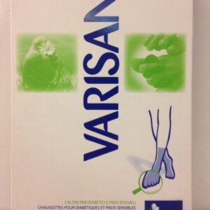 Calzini per diabetici e piedi sensibili con dita separate