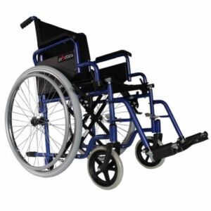 Carrozzina pieghevole