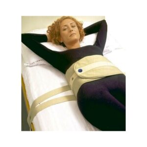 Cintura di contenimento letto semplice regolabile