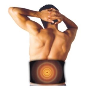 Cintura lombare TURBOMED