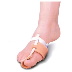 Correttore notturno per alluce valgo