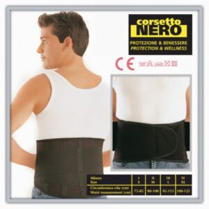Corsetto lombare rekordsan