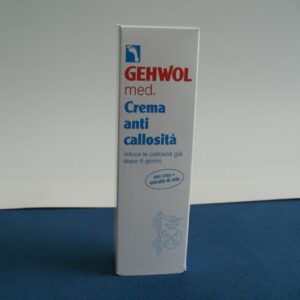 Crema anti callosità Gehwol