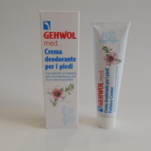 Crema deodorante per piedi Gehwol