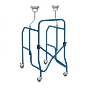 Deambulatore ascellare pieghevole DUBLINO