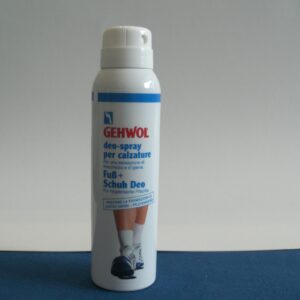 Deo-spray per calzature Gehwol