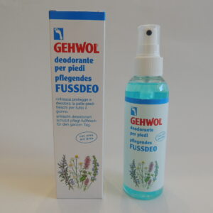 Deodorante per piedi Gehwol