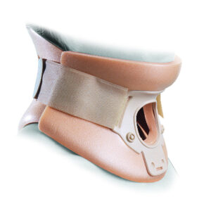 Collare Cervicale Philadelphia con foro tracheale