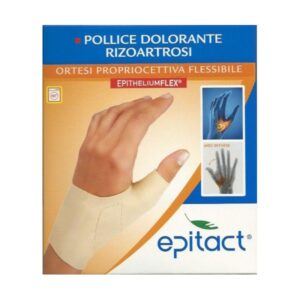 EPITACT Ortesi propriocettiva flessibile per rizoartrosi