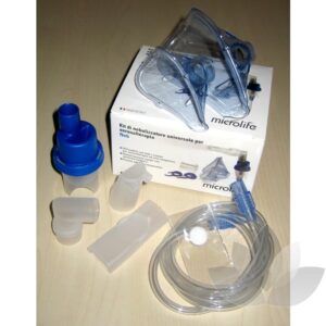 Kit di nebulizzatore universale per aerosolterapia NEB