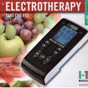 MIO-CARE FITNESS Elettroterapia