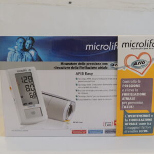 Misuratore di pressione AFIB EASY