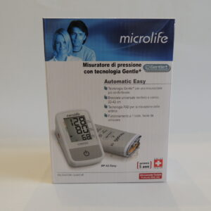 Misuratore di pressione AUTOMATIC EASY