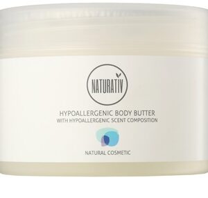 Burro corpo Ipoallergenico