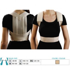 Raddrizza spalle art. 9797