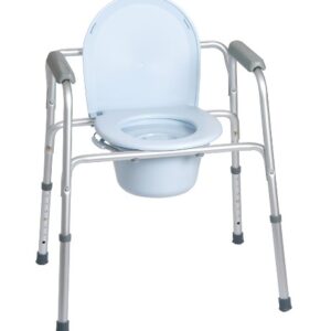 Sedia comoda 4 funzioni ripiegabile