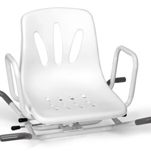 Sedile per vasca girevole