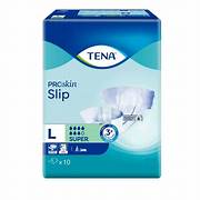 TENA SLIP Super (Taglia L)