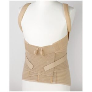 Corsetto semir. toraco-lombo-sacrale con spallaci TLM SUMMER/50