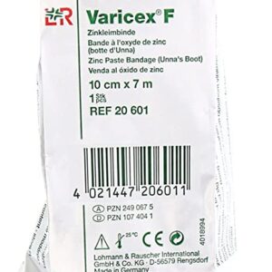 Benda allo zinco VARICEX-F