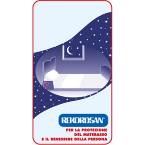 Coprimaterasso a sacco antiacaro letto singolo