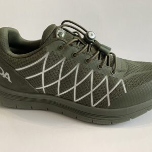 Scarpa sportiva YDA VAULT OPTIMA verde