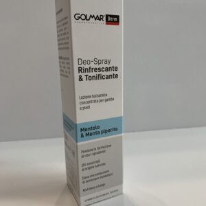 Deo-Spray rinfrescante & tonificante