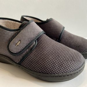 Pantofola RIAB8 antracite Ecosanit