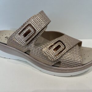 Ciabatta BLAKE Biomeccanica cipria