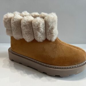 Stivaletto ROCCA PODOLINE cuoio