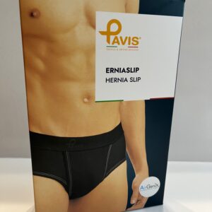 Slip Uomo ERNIA  vita bassa 656